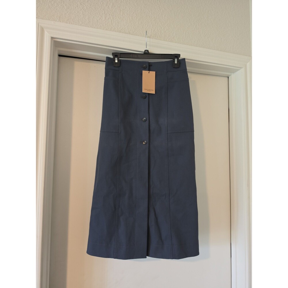 NWT MM Lafleur Maxi Skirt Sz 2